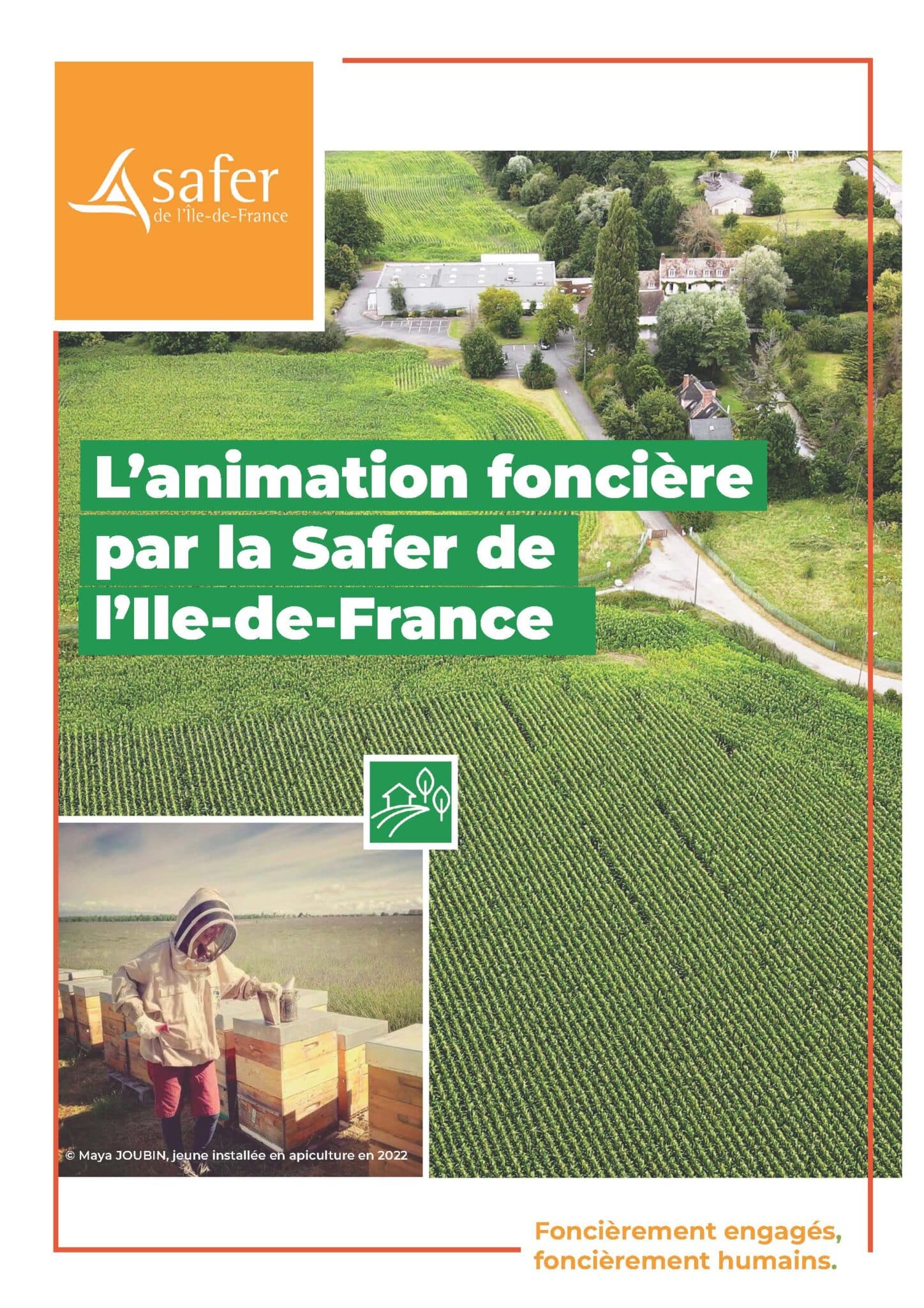 La SAFER Ile-de-France engagée dans une bataille juridique contre un groupe immobilier pour fraude foncière