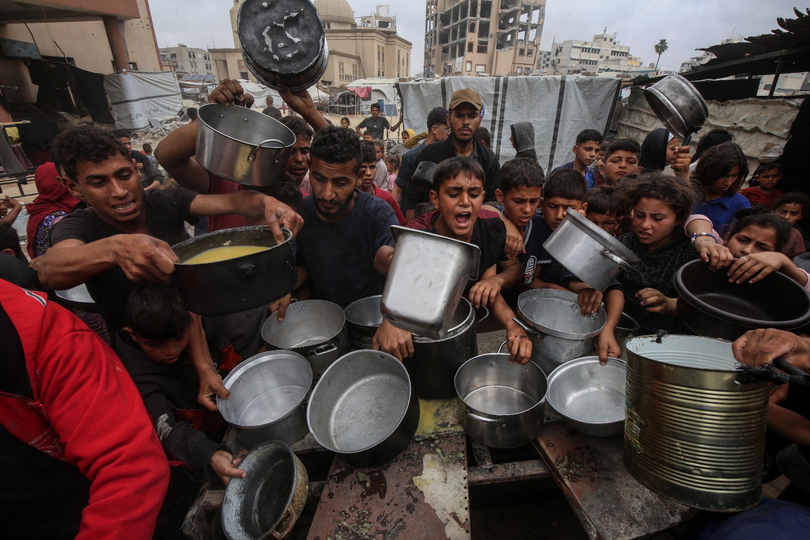 Le cri de Raphaël Pitti pour la paix en Gaza