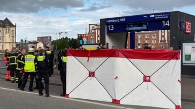 Attaque au couteau à Hambourg : 17 blessés, dont plusieurs graves