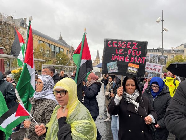 Droits humains en Palestine : Des juristes et militants se mobilisent à Metz