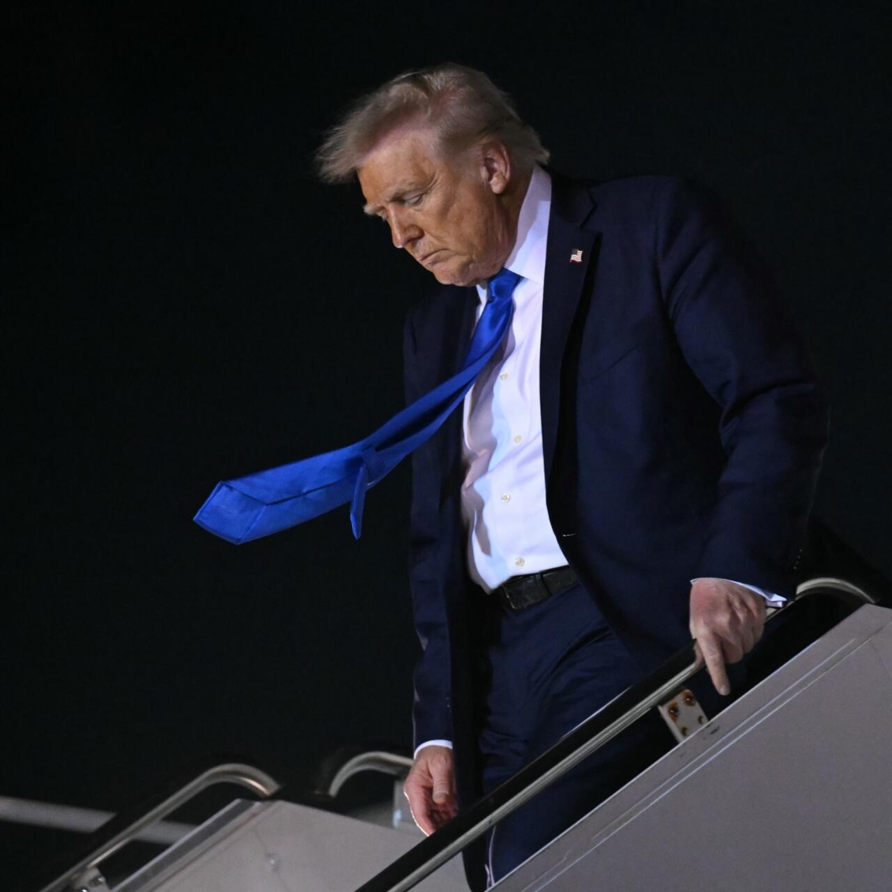 Trump remporte une nouvelle victoire juridique contre le programme d’immigration de Biden