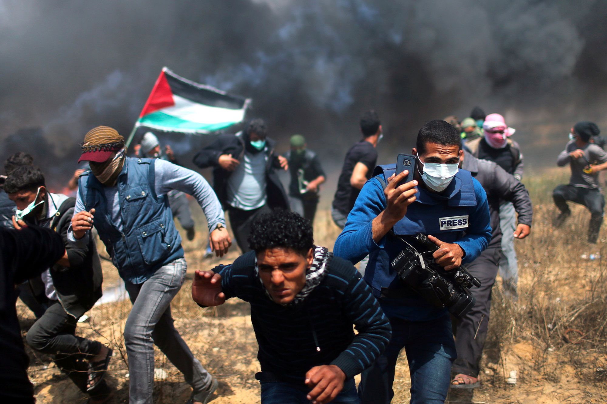 RSF dénonce les crimes impunis contre les journalistes en Gaza