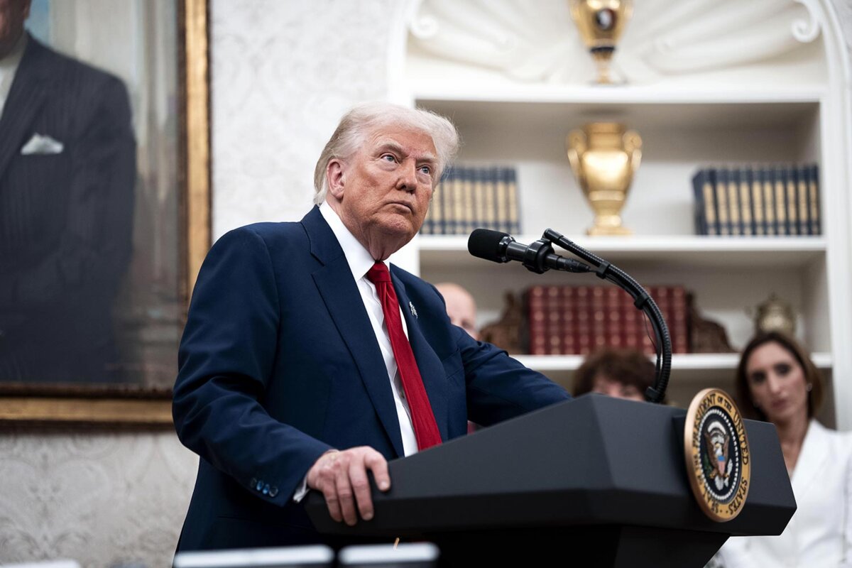 Un juge de gauche met un terme à la politique commerciale impopulaire de Trump