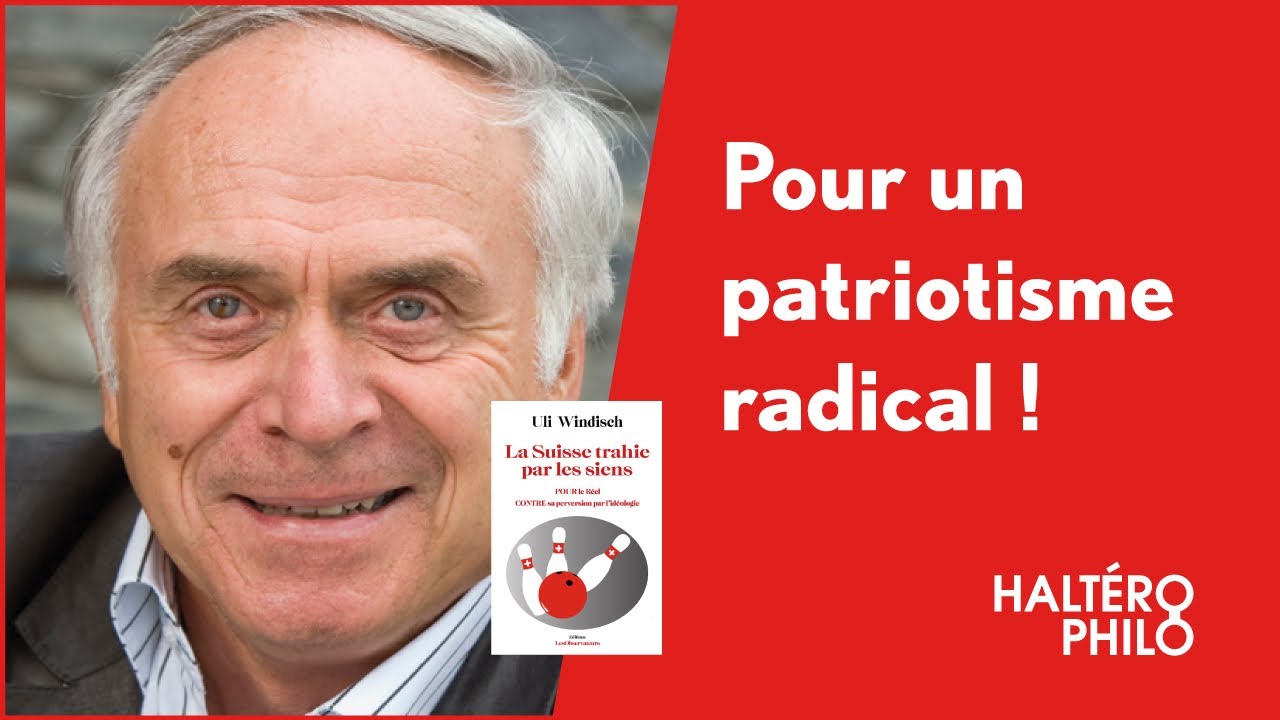 La Suisse trahie par les siens – Uli Windisch