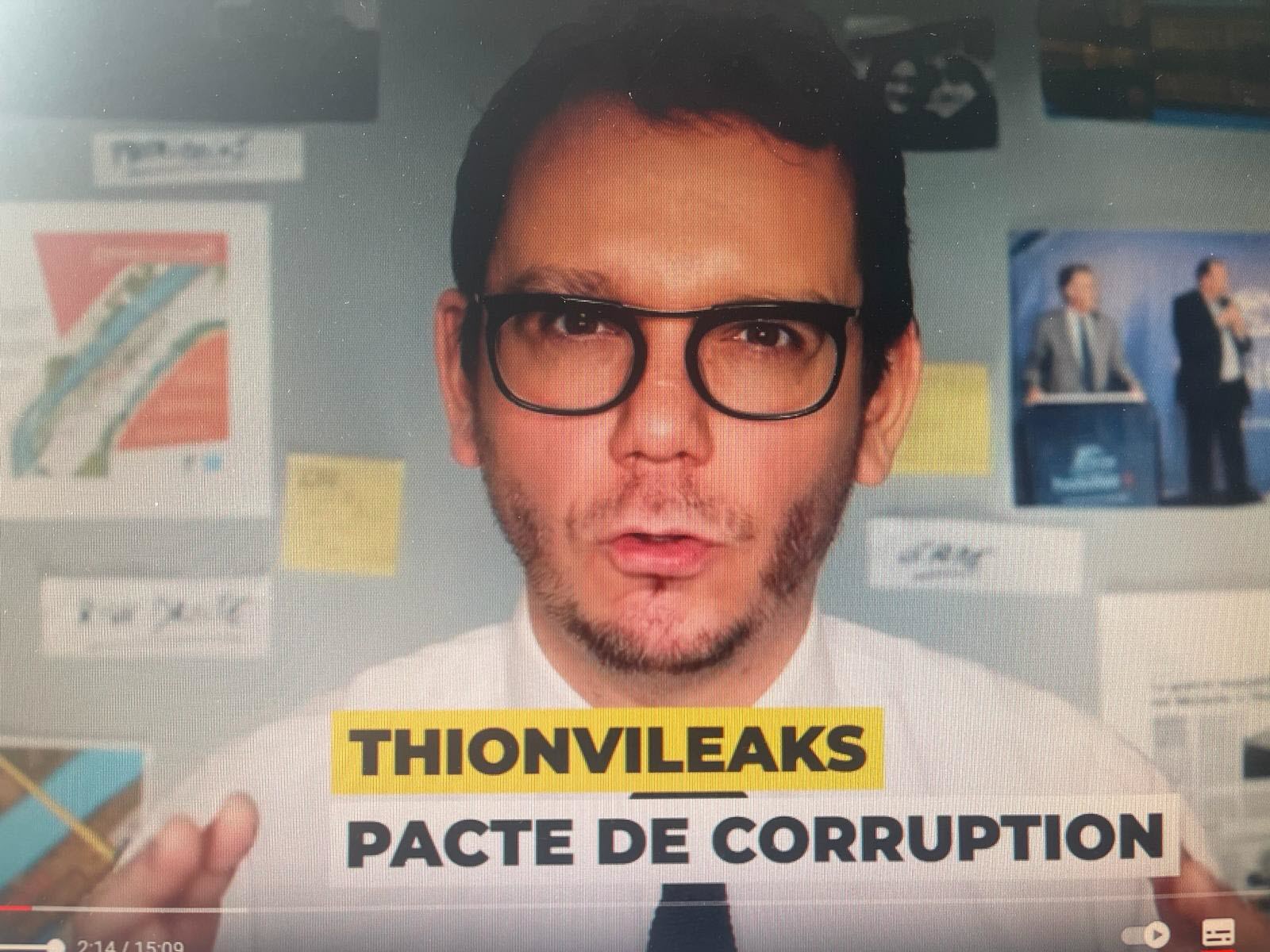 Thionville : Le lanceur d’alerte Yan Rutili s’échappe à nouveau des mains de la justice