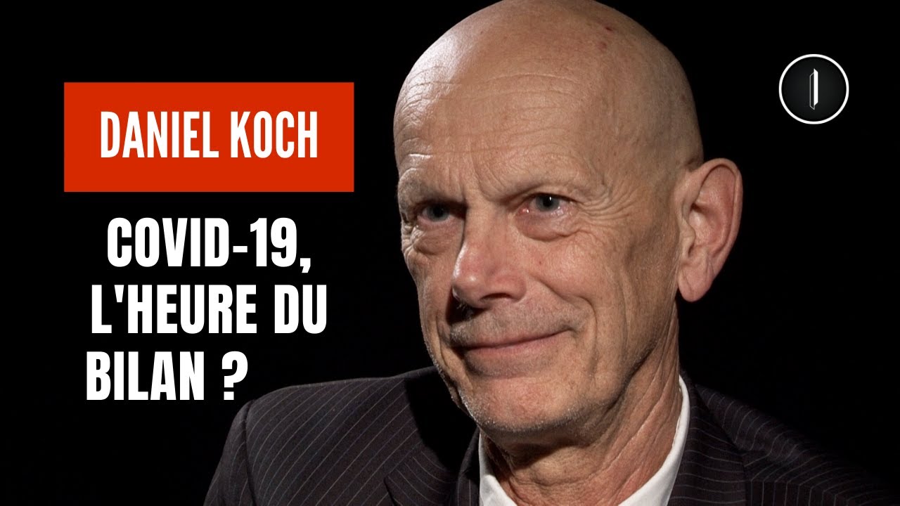 « Des déclarations choquantes de Daniel Koch : les prédictions sur le Covid-19 étaient erronées »