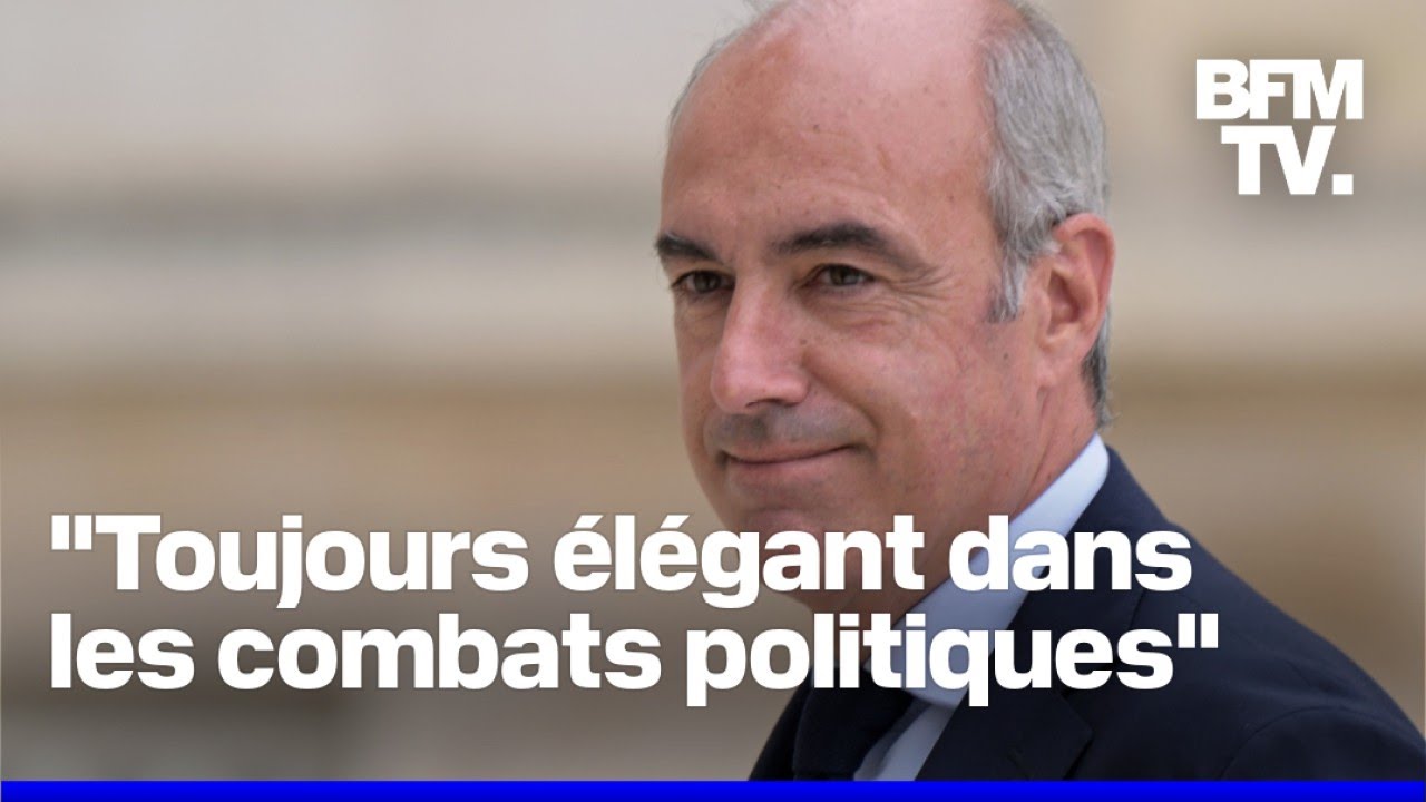 Olivier Marleix, député des Républicains, s’est donné la mort dans un étrange et tragique épilogue de sa carrière politique