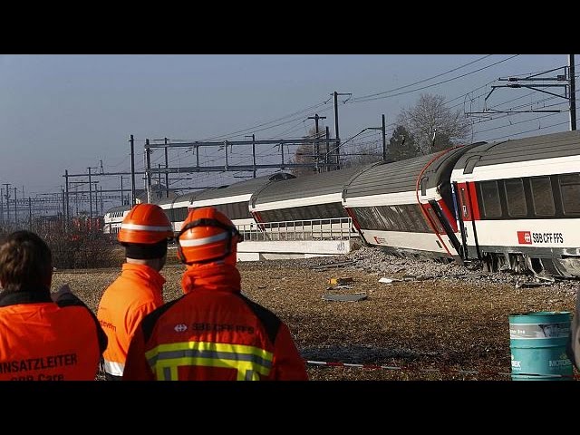 Violence croissante dans les trains suisses : une crise d’insécurité sans précédent
