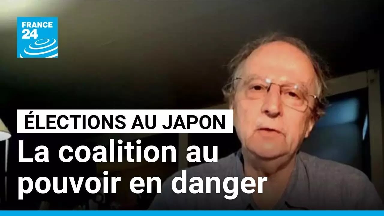 La montée de l’extrême droite bouleverse les élections japonaises