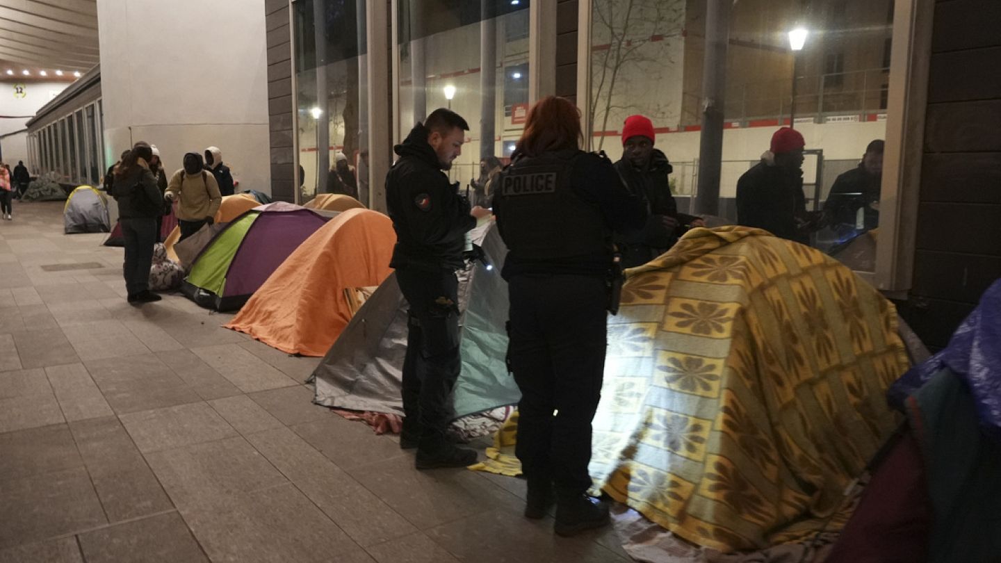 La crise française s’aggrave avec la montée des squat de migrants : une menace pour l’économie et l’ordre public