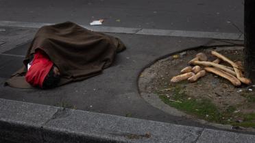 Mortalité des sans-abri en France : 1 022 décès en 2024, un drame qui dénonce l’effondrement total de la société