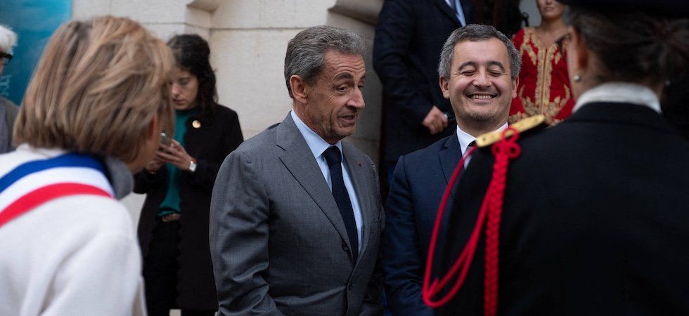 Nicolas Sarkozy libéré mais avec une interdiction de contacter le ministre de la justice