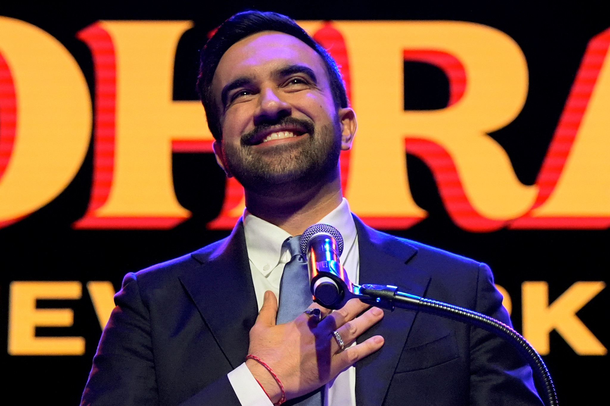 New York : Zohran Mamdani entre dans l’histoire