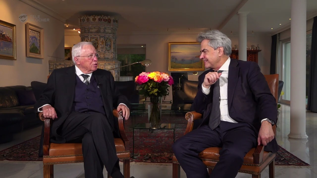 La mort tragique du frère de Christoph Blocher